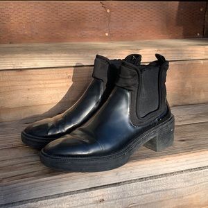 Zara booties